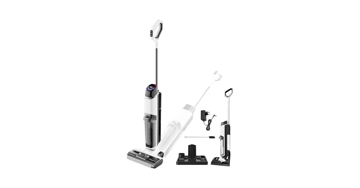 Melhor Aspirador Vertical que Passa Pano: 6 Modelos