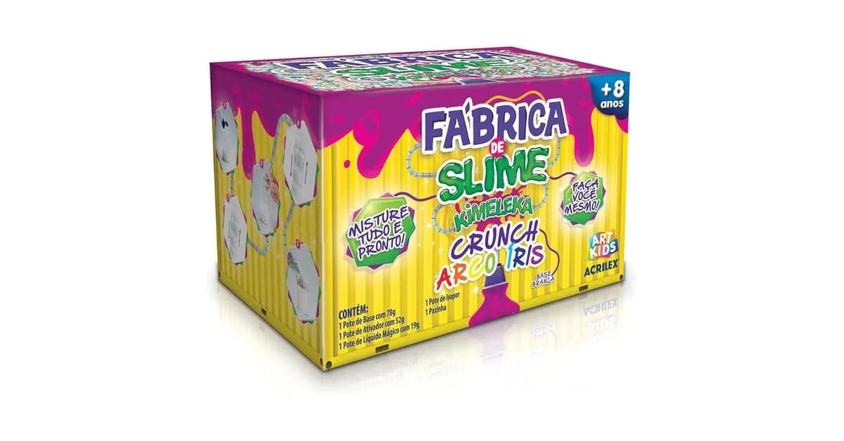 Melhor Ativador de Slime: 5 Opções Para Criar Slimes Incríveis