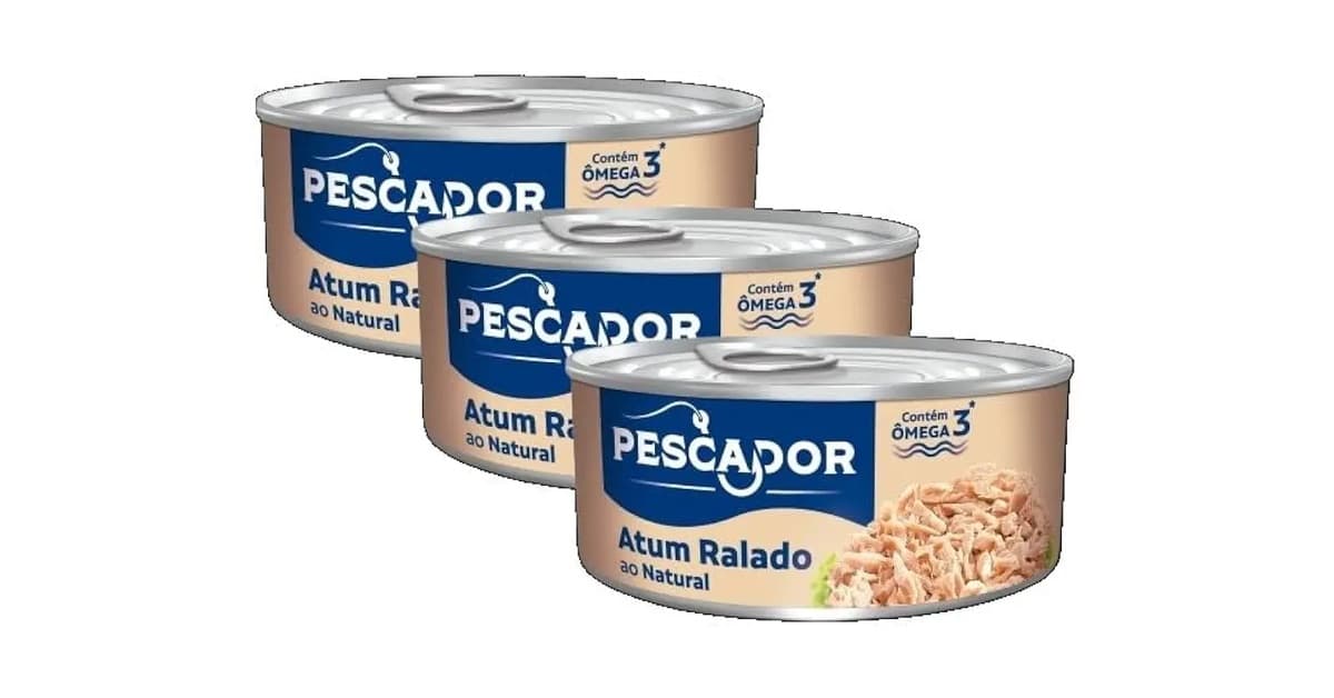 Melhor Atum em Lata para Dieta: 5 Opções Leves e Proteicas