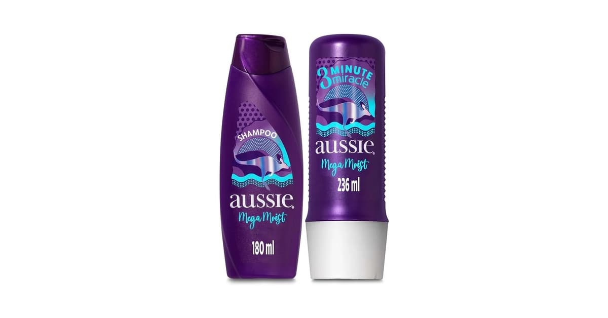 Melhor Aussie: Hidratação e Brilho para Seus Cabelos