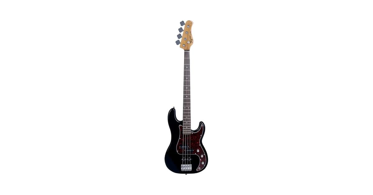 Melhor Baixo 4 Cordas: Escolha Ideal para Músicos!