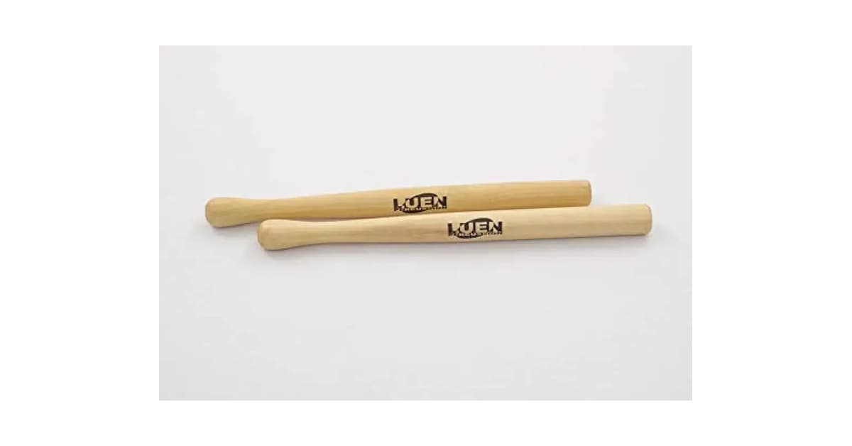 Melhor Baqueta para Surdo: 7 Modelos Ideais para Seu Ritmo