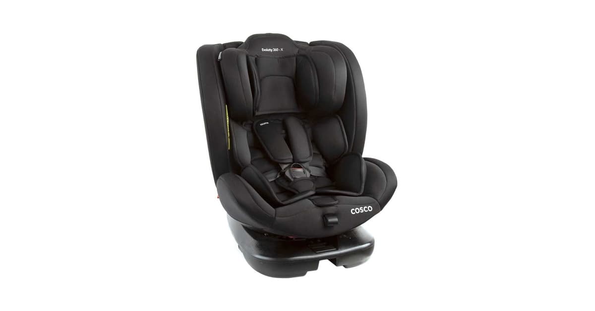 Melhor Bebê Conforto 360: Segurança e Praticidade Rotativa