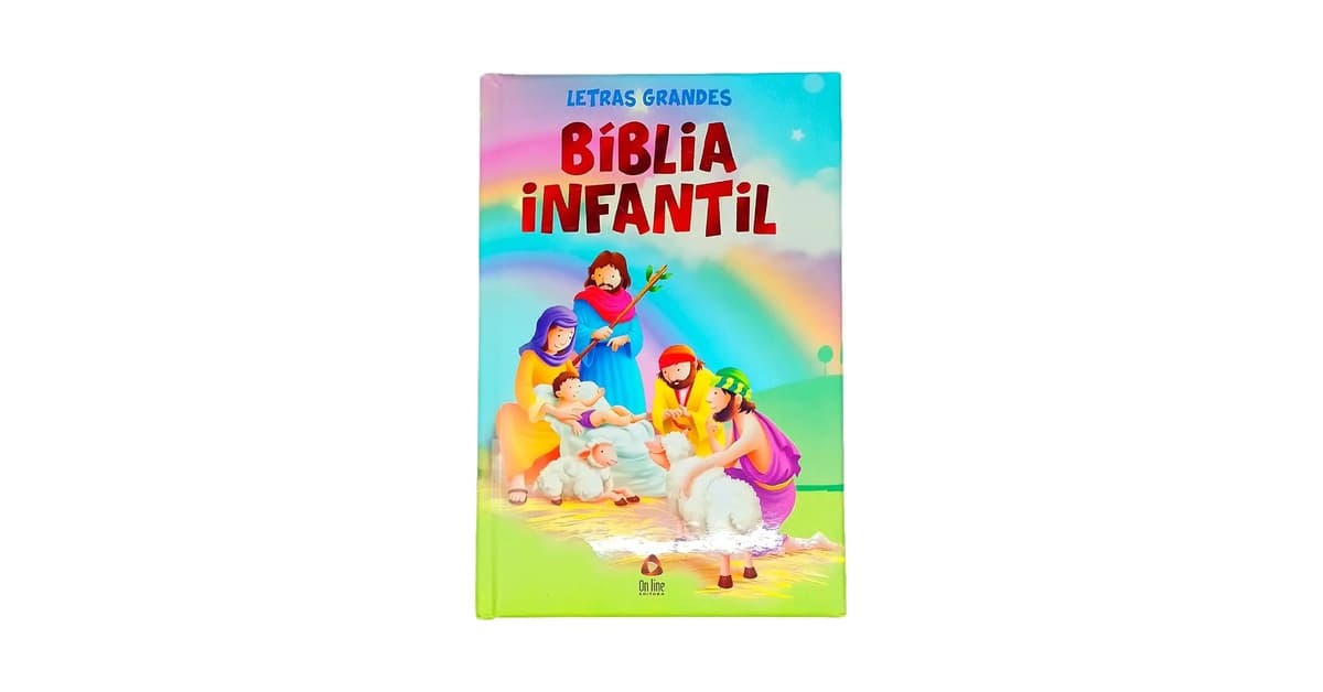 Melhor Bíblia Infantil Evangélica: Guia Essencial para Crianças