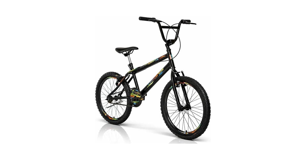Melhor Bicicleta Aro 20: Guia de Compra Infantil Completo