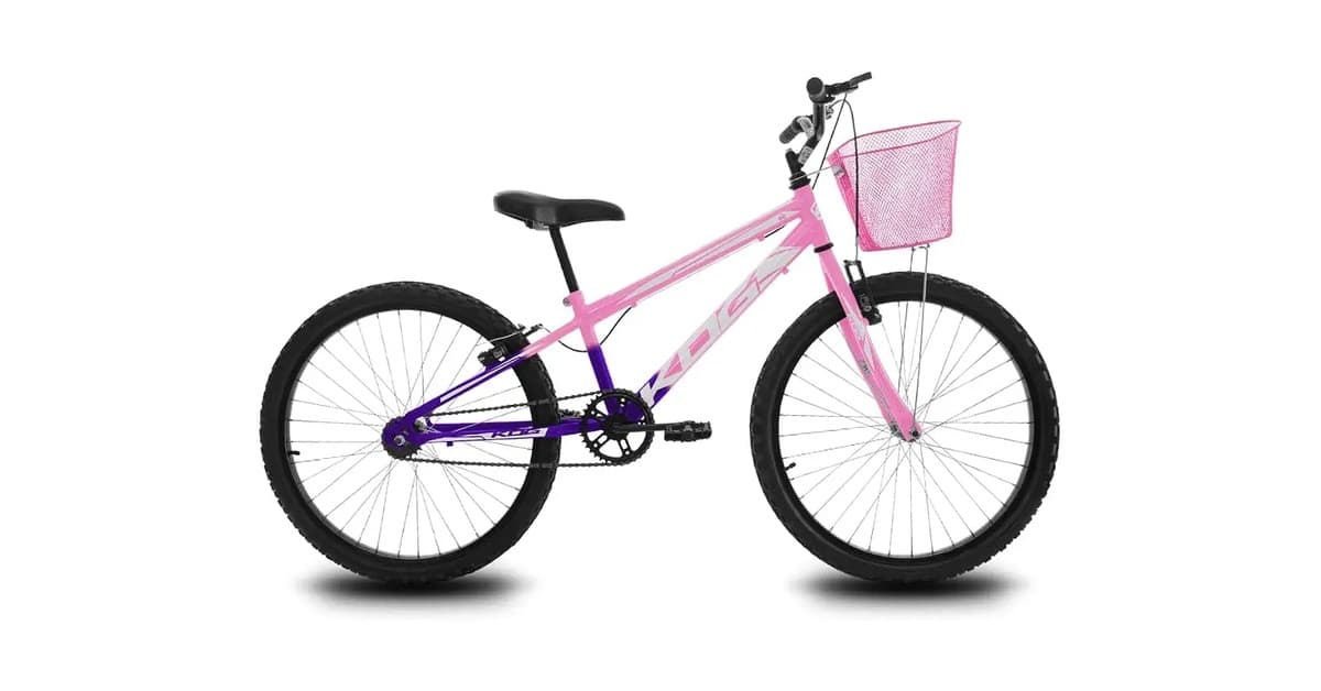 Melhor Bicicleta Aro 24 Feminina: Qual Escolher?
