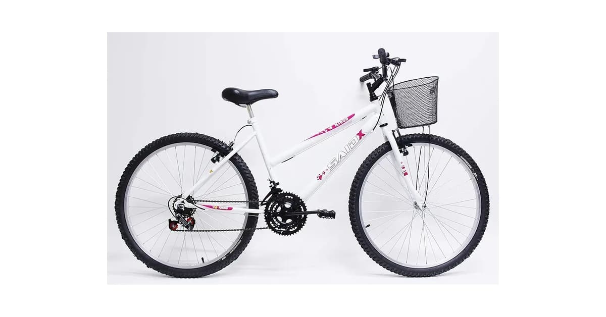 Melhor Bicicleta Feminina: 10 Modelos para Passeio