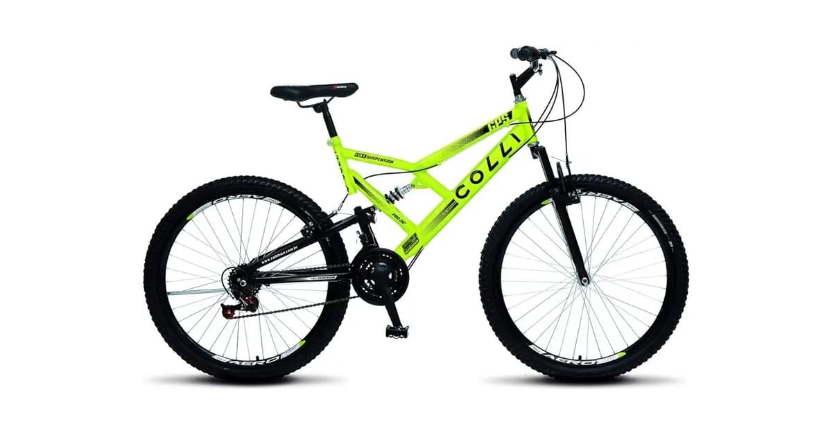 Melhor Bicicleta para Iniciante: 7 Modelos de Entrada
