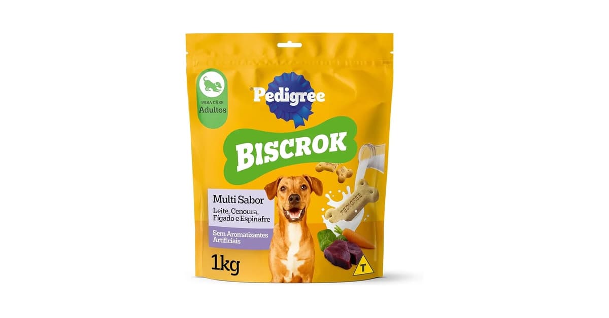 Melhor Biscoito Canino: Opções Saudáveis e Deliciosas