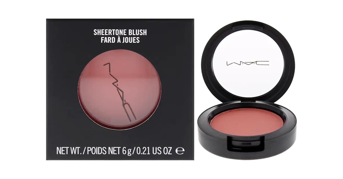 Melhor Blush Mac: 7 Opções Para um Acabamento Perfeito