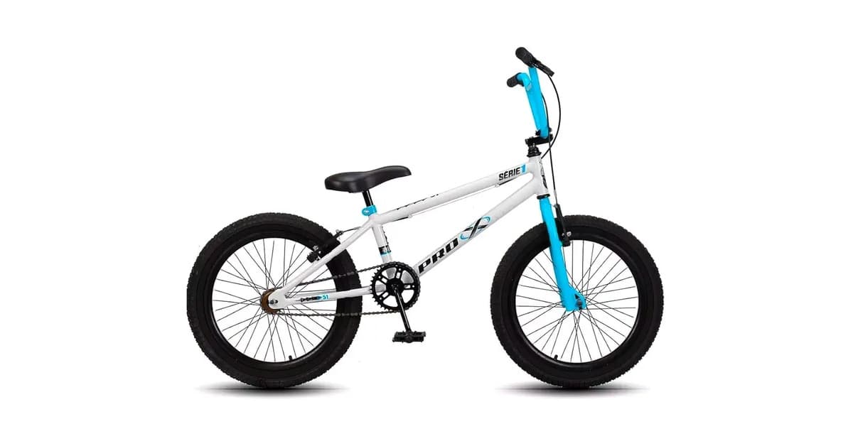 Melhor Bmx para iniciantes: 7 Modelos para Começar!