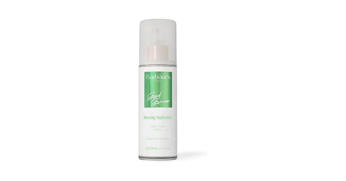 Melhor Body Splash Barbour'S Beauty: Escolha Sua Fragrância Ideal