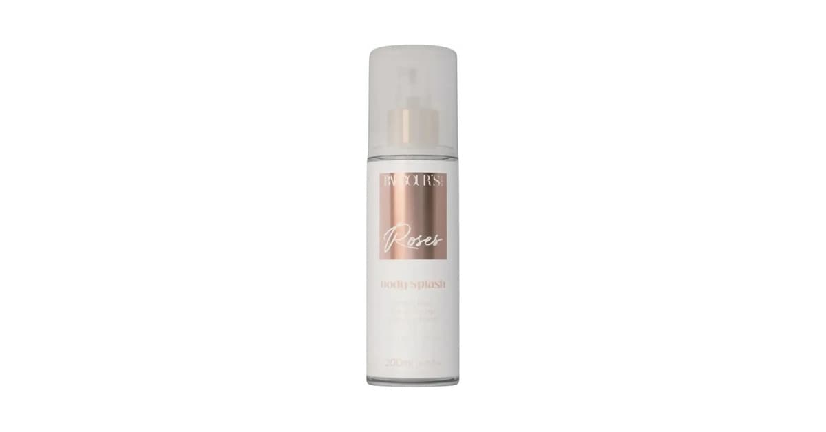 Melhor Body Splash Bourbon: Descubra Fragrâncias Únicas!