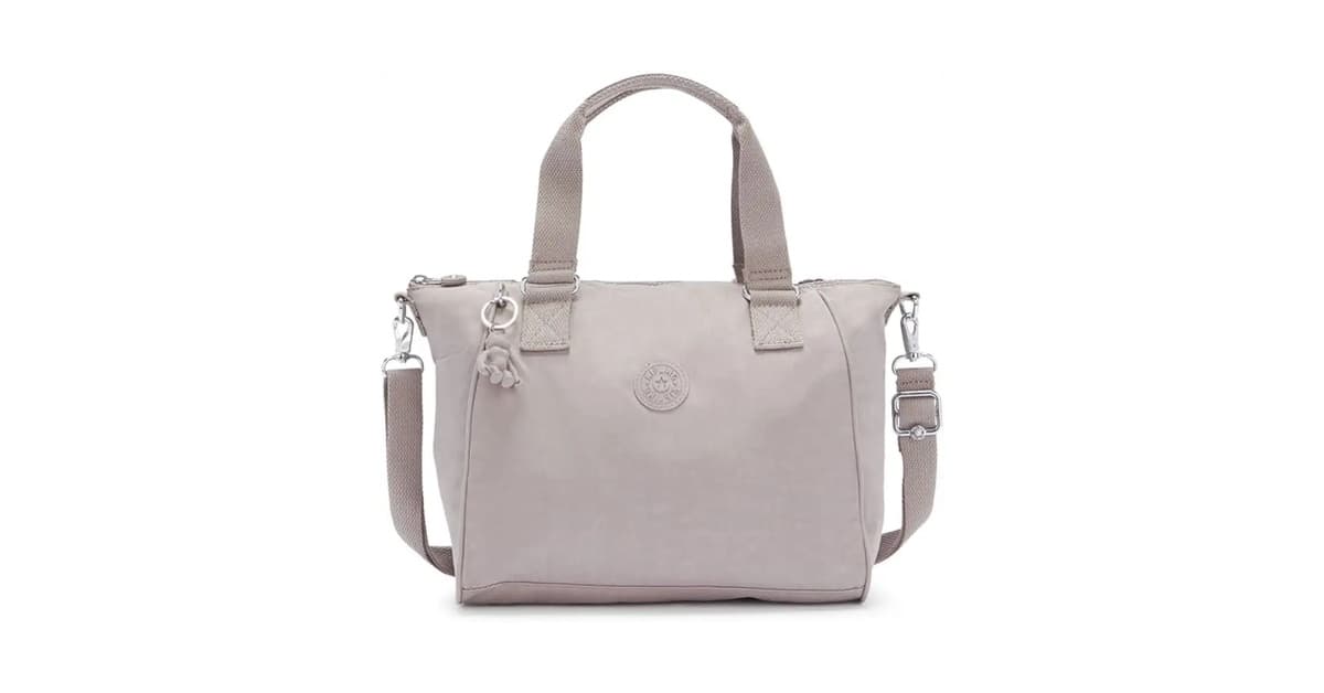 Melhor Bolsa da Kipling: 10 Modelos Versáteis
