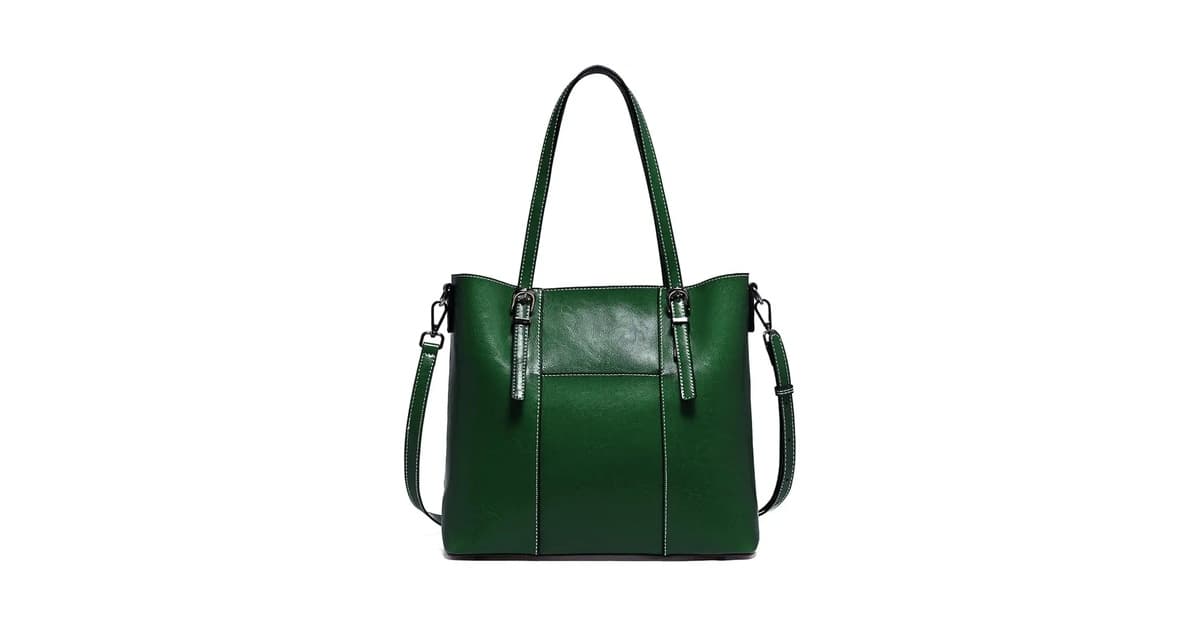 Melhor Bolsa de Couro Legítimo: 10 Modelos de Luxo
