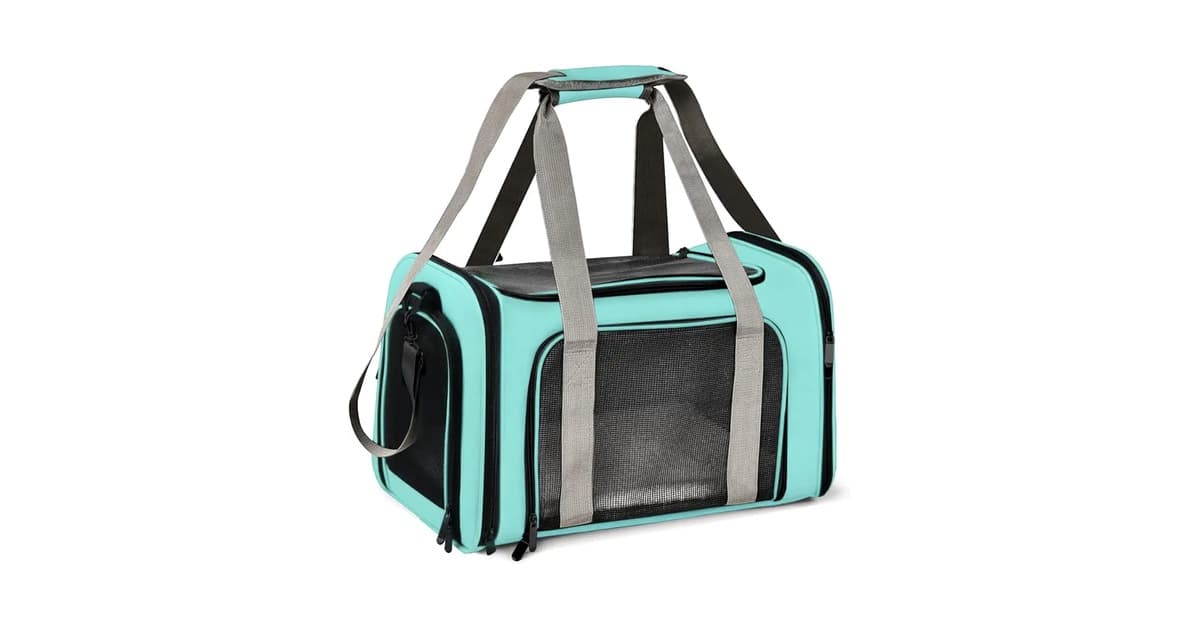 Melhor Bolsa de Transporte para Gatos: Conforto e Segurança