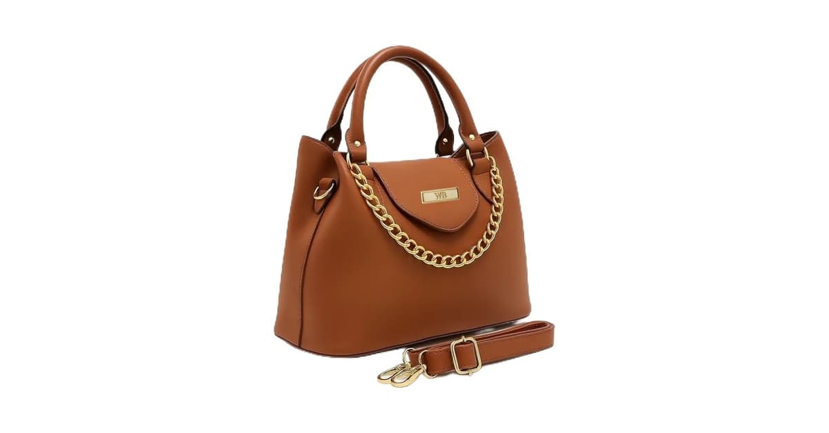 Melhor Bolsa Feminina Nacional: 5 Opções com Estilo e Praticidade