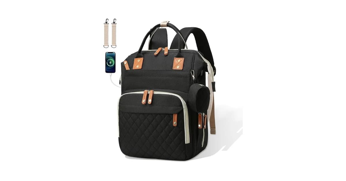 Melhor Bolsa Maternidade: Guia Essencial para Mamães Modernas