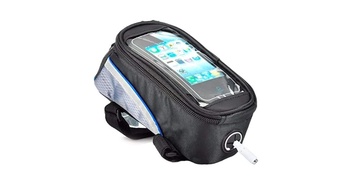 Melhor Bolsa para Bike: 7 Opções Essenciais