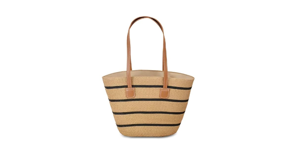 Melhor Bolsa para Praia: 5 Opções com Compartimento Térmico