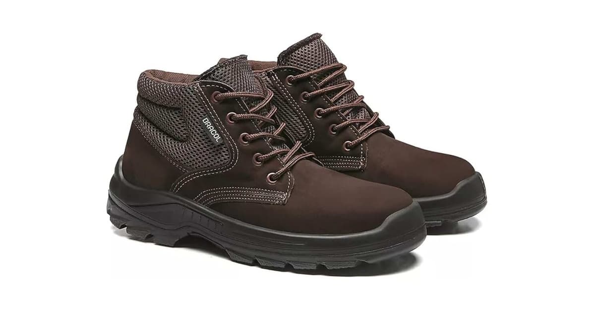 Melhor Bota Epi Masculina: Segurança e Conforto para o Trabalho
