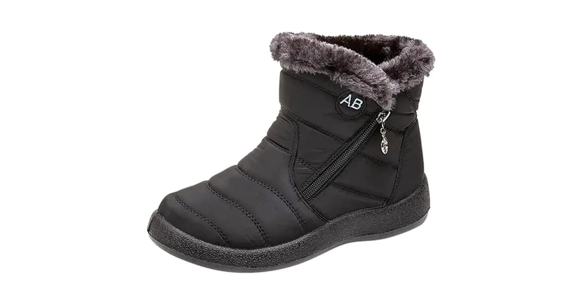 Melhor Bota para Neve Feminina: Conforto e Proteção Garantidos