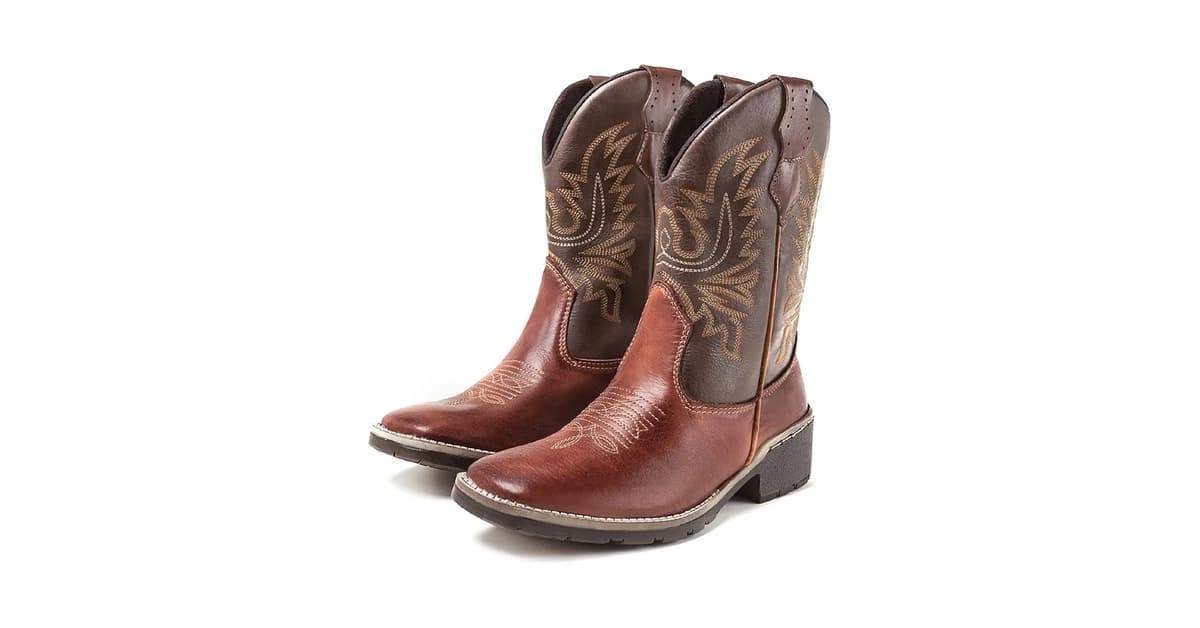 Melhor Bota Texana: 10 Modelos Premium Para Homens e Mulheres