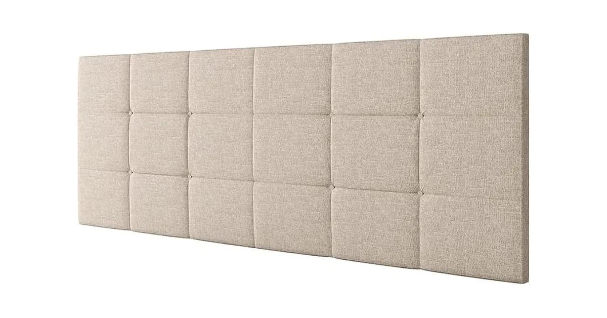 Melhor Cabeceira: 7 Opções Estofadas para Transformar Seu Quarto