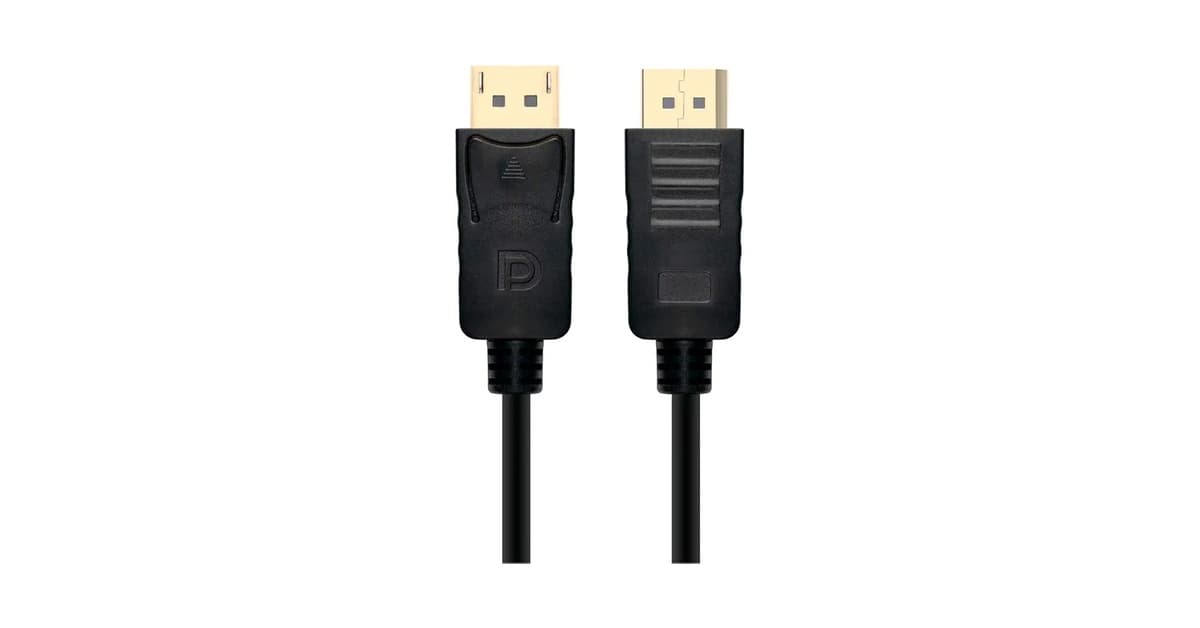 Melhor Cabo Displayport: 10 Opções de Alta Performance