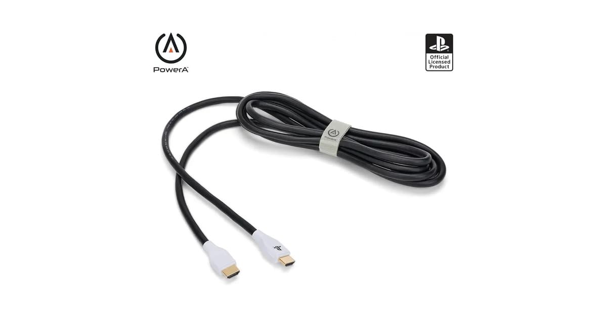 Melhor Cabo Hdmi 2.1 para PS5: 5 Opções para 8K e 120Hz