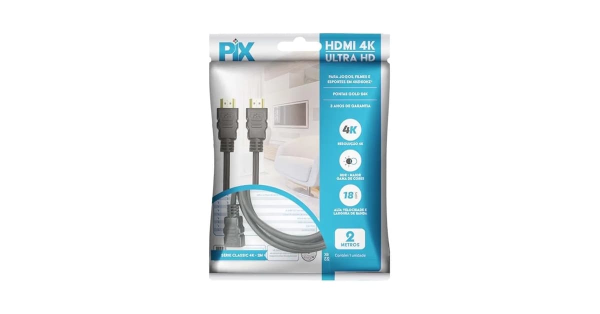 Melhor Cabo Hdmi para Pc: Guia 8K e 4K