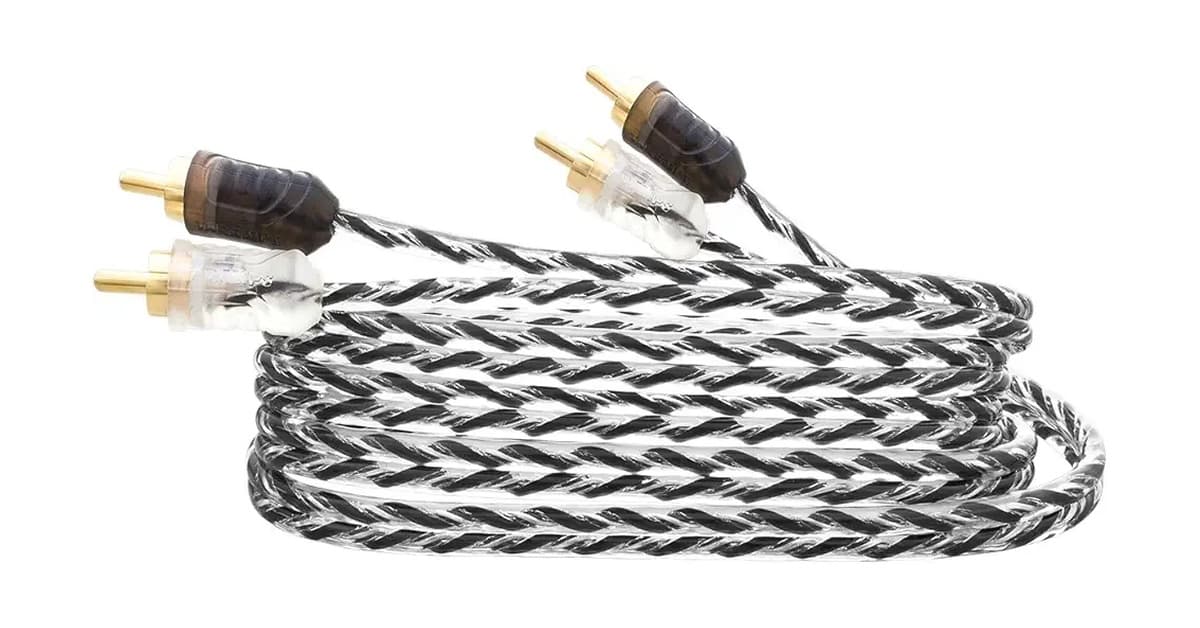 Melhor Cabo Rca Som Automotivo: Guia Completo Para Alta Fidelidade