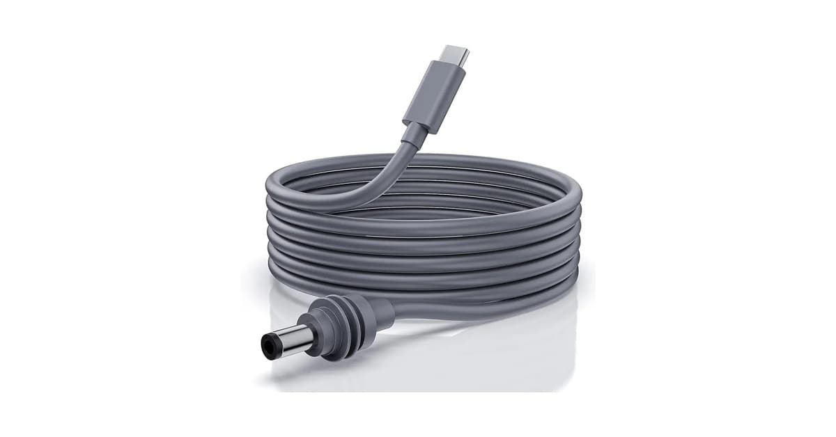 Melhor Cabo Starlink Mini: 10 Opções USB-C e 12V