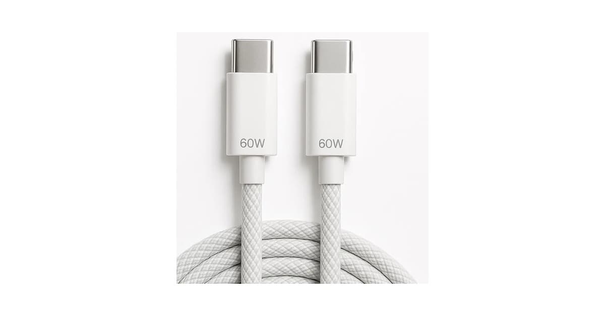 Melhor Cabo Usb C para iPhone 15: Potência e Durabilidade