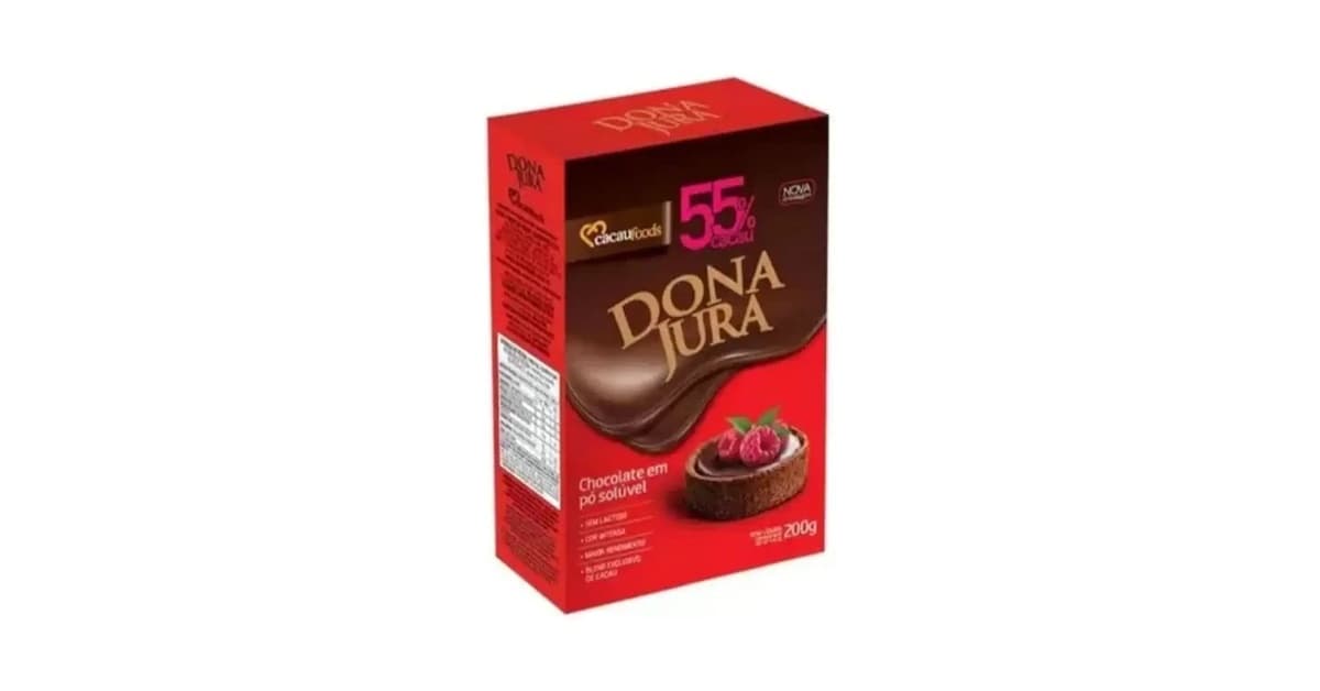 Melhor Cacau em Pó do Brasil: Puro ou Com Açúcar?