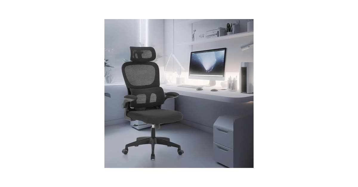 Melhor Cadeira Ergonômica para Lombar: 7 Opções Essenciais