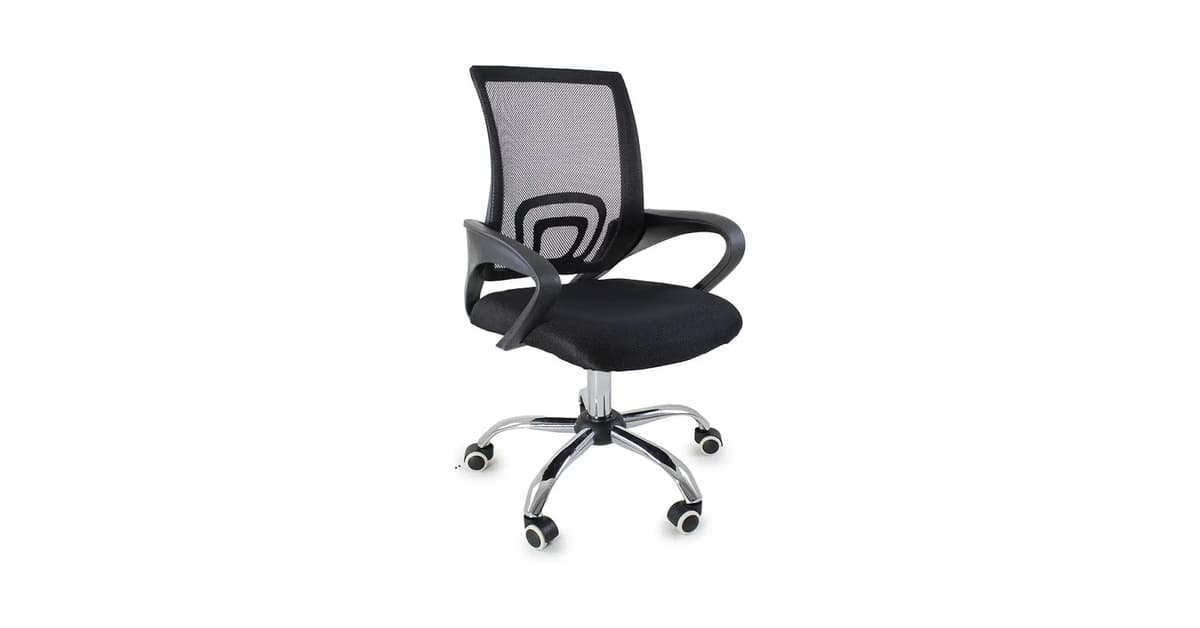 Melhor Cadeira Escritório Custo Benefício: Conforto e Ergonomia Essenciais