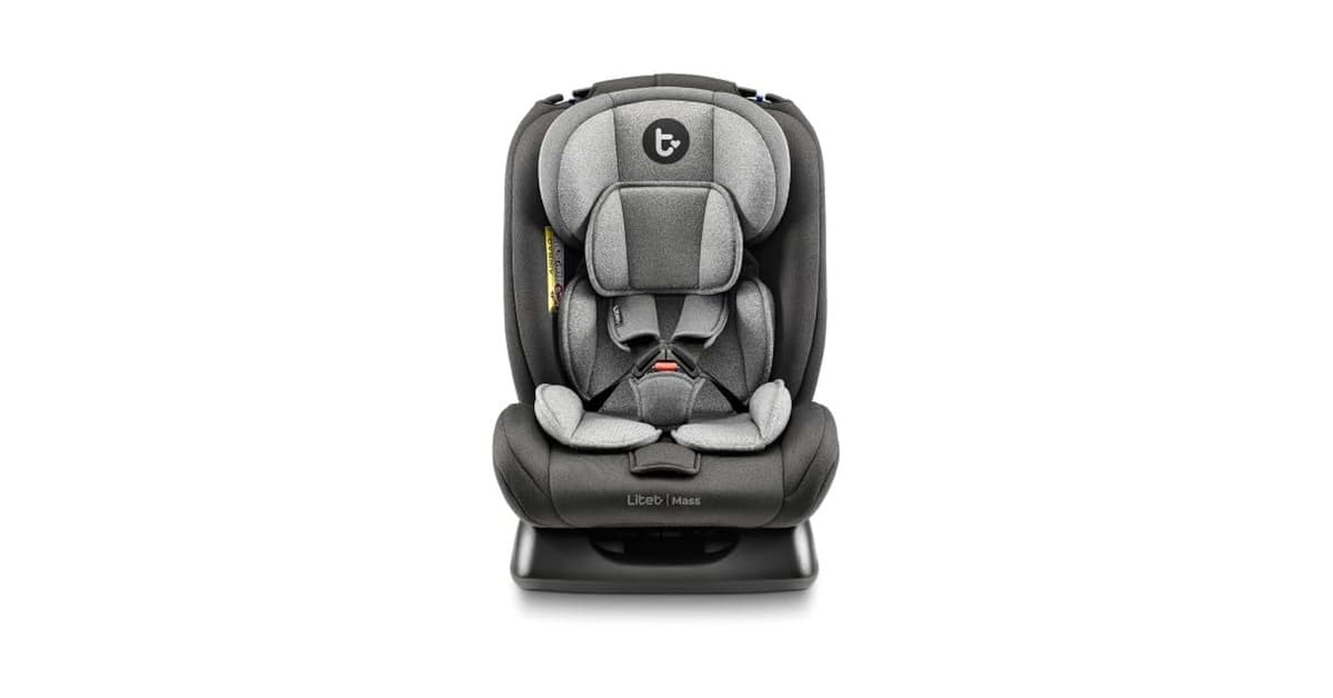 Melhor Cadeirinha para Carro: 10 Modelos Versáteis