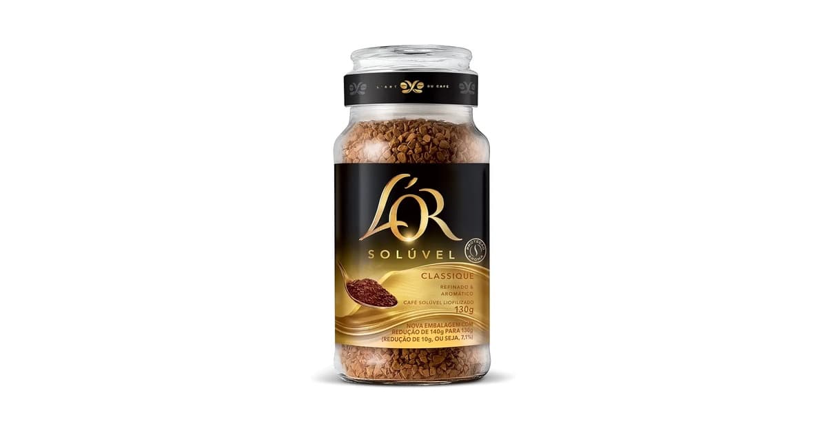 Melhor Café Solúvel do Mundo: 7 Opções Premium