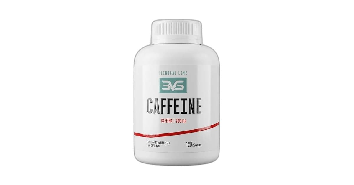 Melhor Cafeína 200Mg: Energia e Foco com 7 Opções