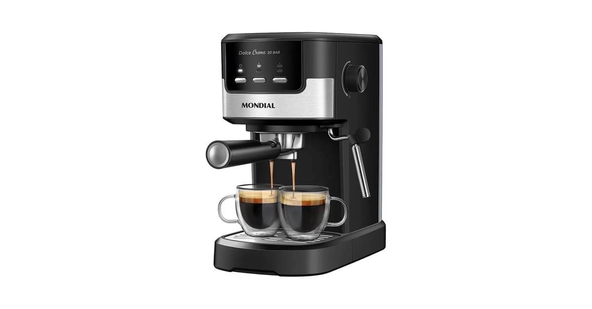 Melhor Cafeteira de Café Expresso: Guia Essencial!