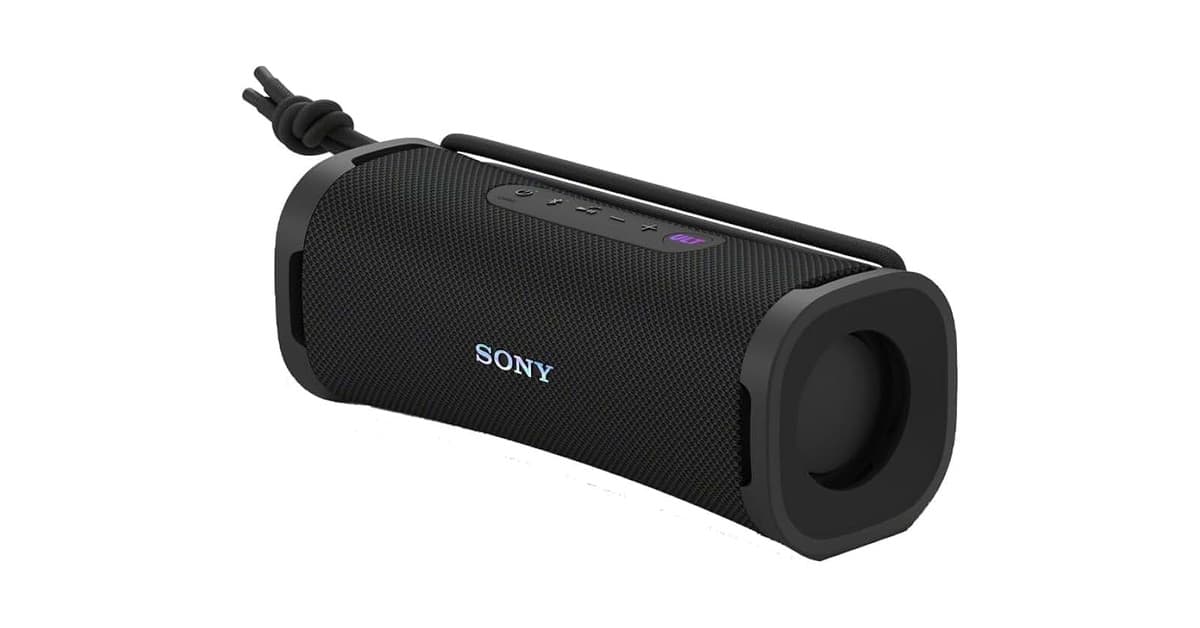 Melhor Caixa de Som Sony: 10 Modelos Portáteis