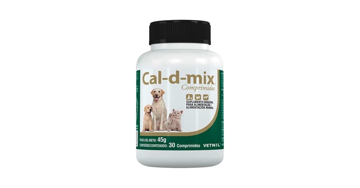 Melhor Cálcio para Cachorro: Guia Essencial e Opções Premium