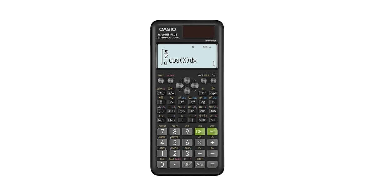 Melhor Calculadora Científica para Engenharia: Guia Essencial