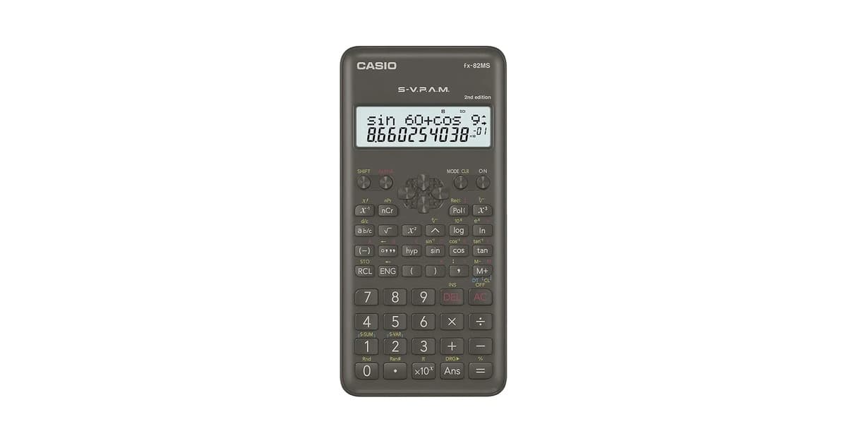 Melhor Calculadora Científica: 5 Modelos Essenciais