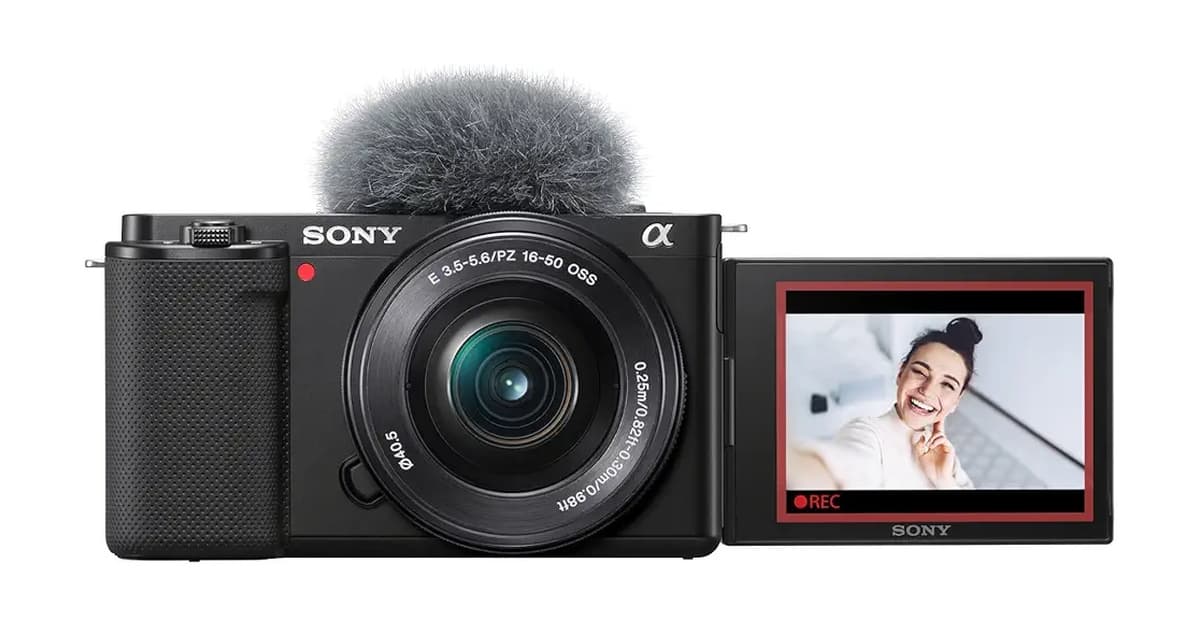 Melhor Câmera Fotográfica da Sony: Guia Para Criadores de Conteúdo