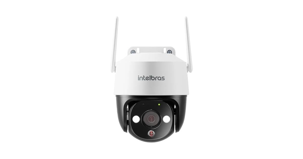 Melhor Câmera Intelbras Wi-Fi Externa: Guia Completo e Comparativo
