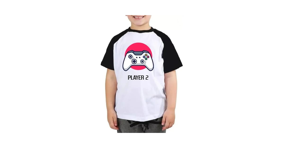Melhor Camiseta Geek Infantil: 10 Modelos de Algodão
