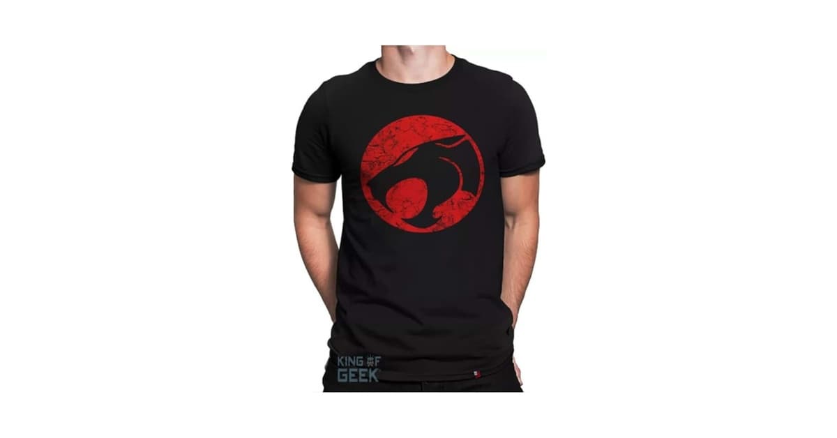 Melhor Camiseta Geek Masculina: 10 Modelos de Algodão