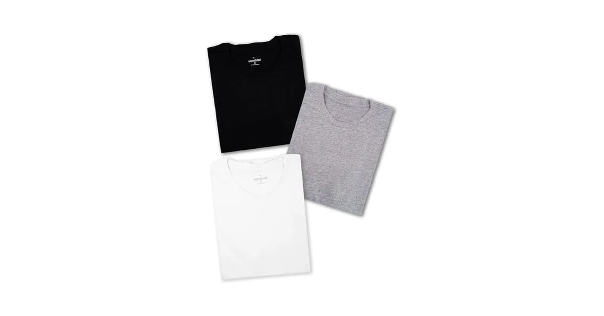 Melhor Camiseta Masculina: 10 Modelos de Algodão Premium